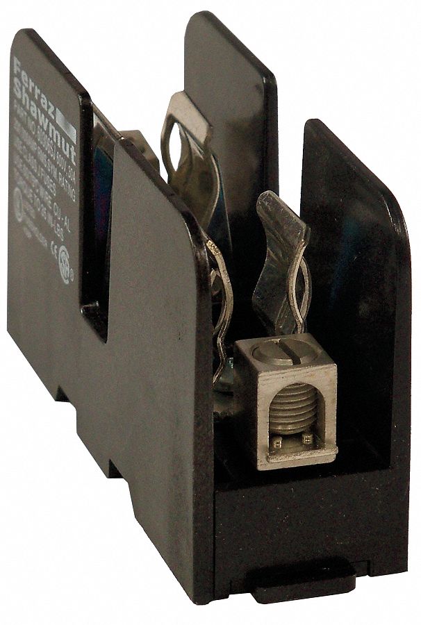 Fuse Block 0 to 30A J 1 Pole MPN:60306SJ