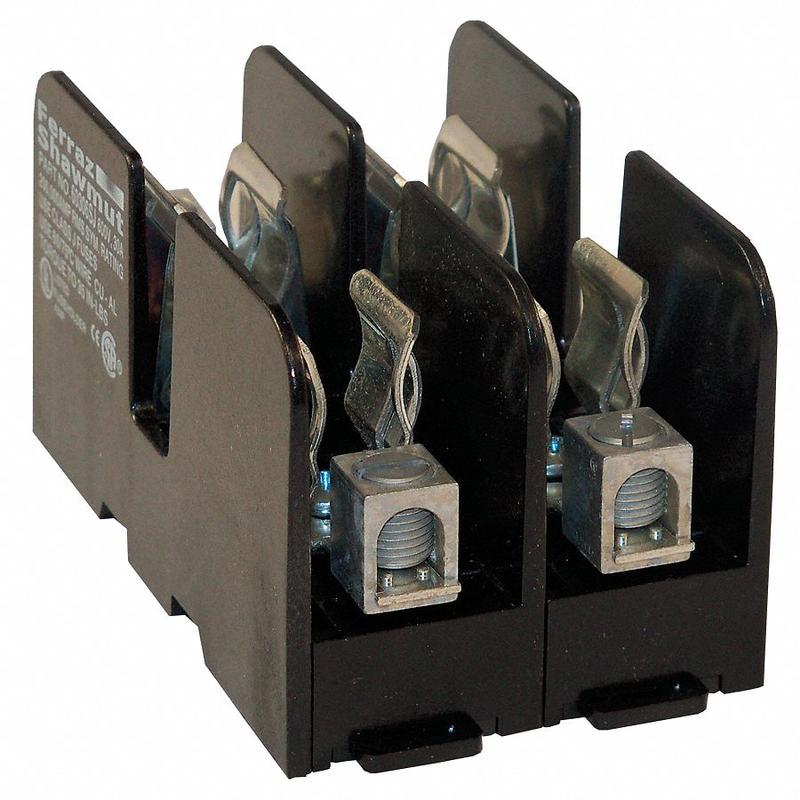 Fuse Block 0 to 30A J 2 Pole MPN:60307SJ