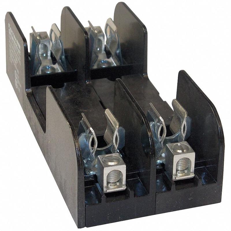 Fuse Block 0 to 30A R 2 Pole MPN:60357R