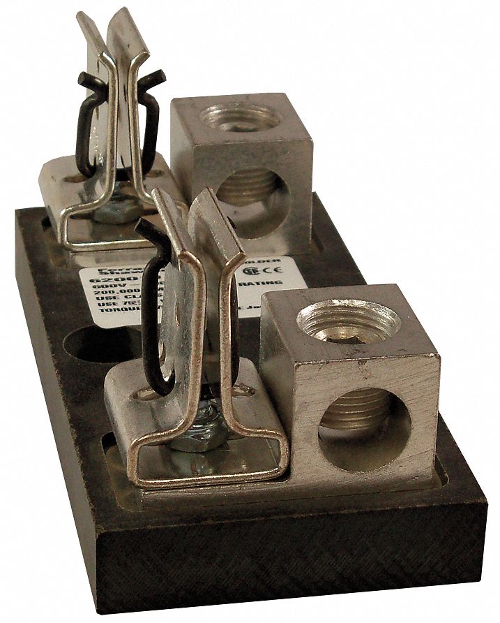 Fuse Block 101 to 200A J 1 Pole MPN:62001J