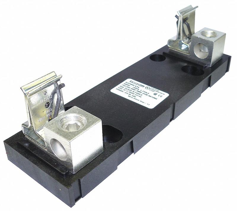 Fuse Block 101 to 200A R 1 Pole MPN:62001R