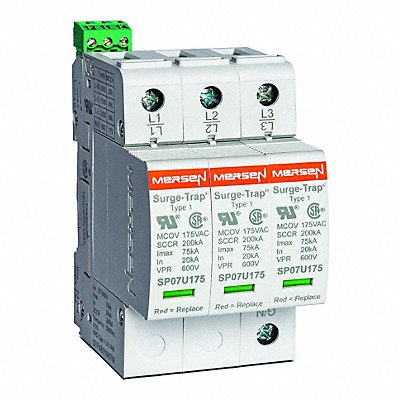 Surge Protection Device 120/208V Wye 3Ph MPN:STP208Y07