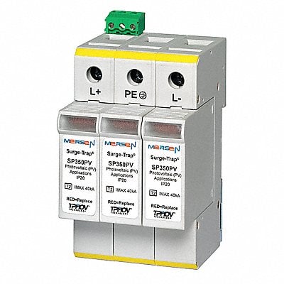 Surge Protection Device 600VDC PVPh MPN:STP600YPVM