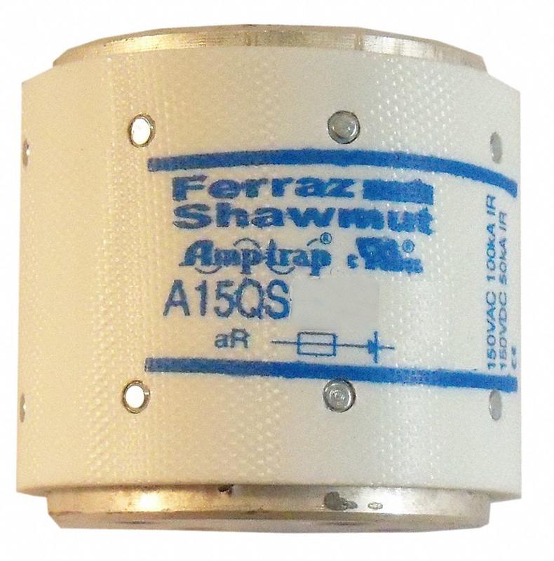 Semiconductor Fuse 2000A A15QS 150VAC MPN:A15QS2000-128