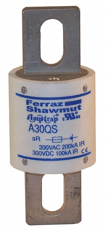 Semiconductor Fuse 700A A30QS 300VAC MPN:A30QS700-4