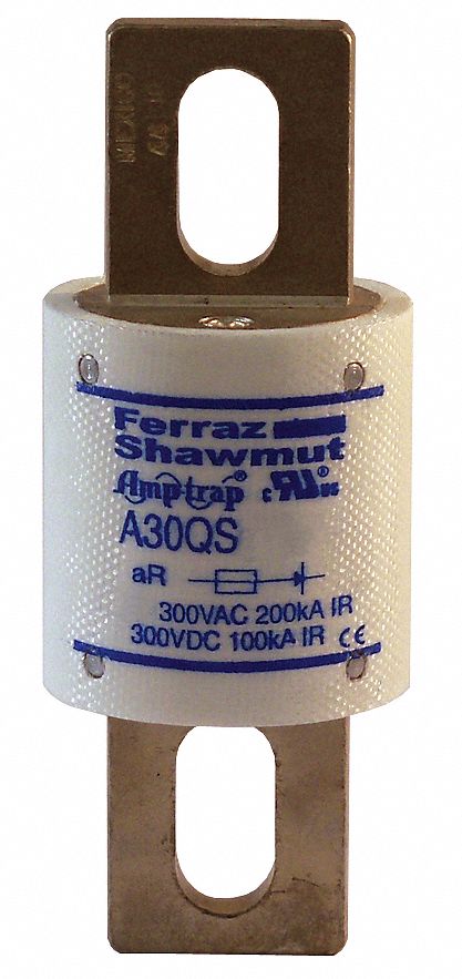 Semiconductor Fuse 800A A30QS 300VAC MPN:A30QS800-4