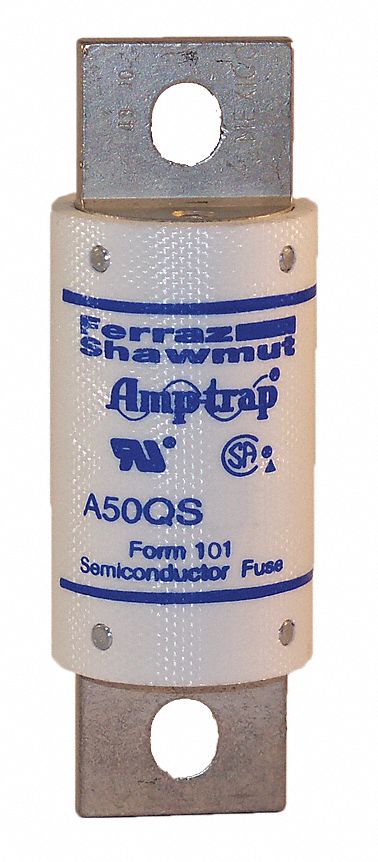 Semiconductor Fuse 150A A50QS 500VAC MPN:A50QS150-4