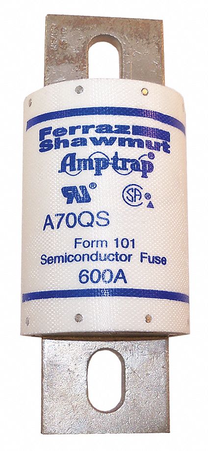 Semiconductor Fuse 350A A70Q 700VAC MPN:A70Q350-4