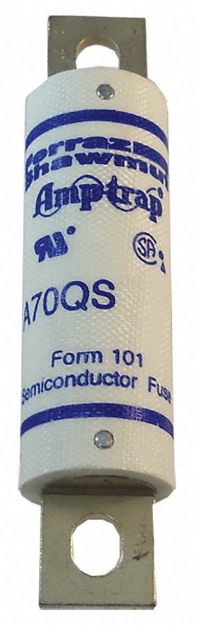 Semiconductor Fuse 100A A70QS 700VAC MPN:A70QS100-4