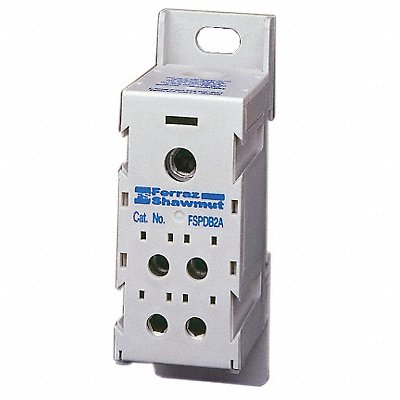 Power Distr Block Al 1500V DC MPN:FSPDB2A