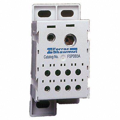 Power Distr Block Al 1500V DC MPN:FSPDB3A