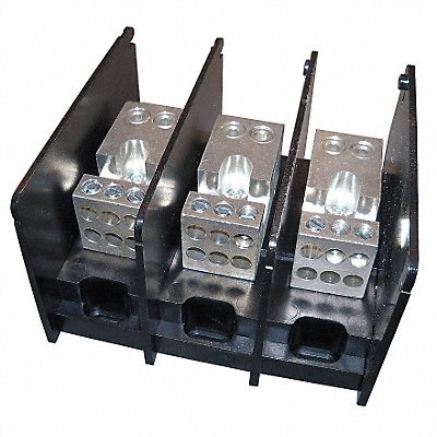 Power Distr Block Al 1000V AC/DC MPN:MPDB67513