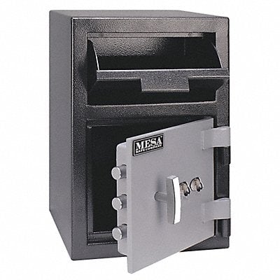 Depository Safe 1 cu ft Black/Gray MPN:MFL2014K