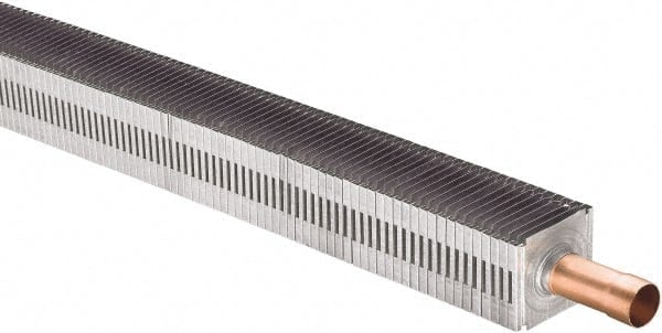 Hydronic Baseboard Heating MPN:E-750-4