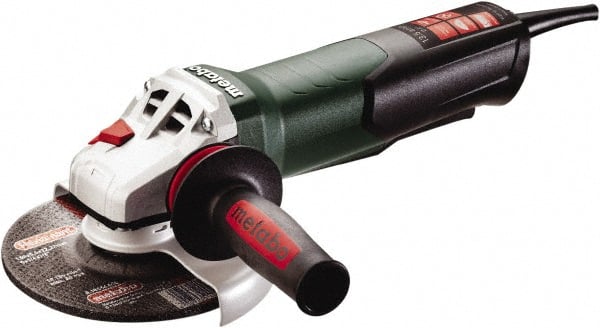 Corded Angle Grinder: 6