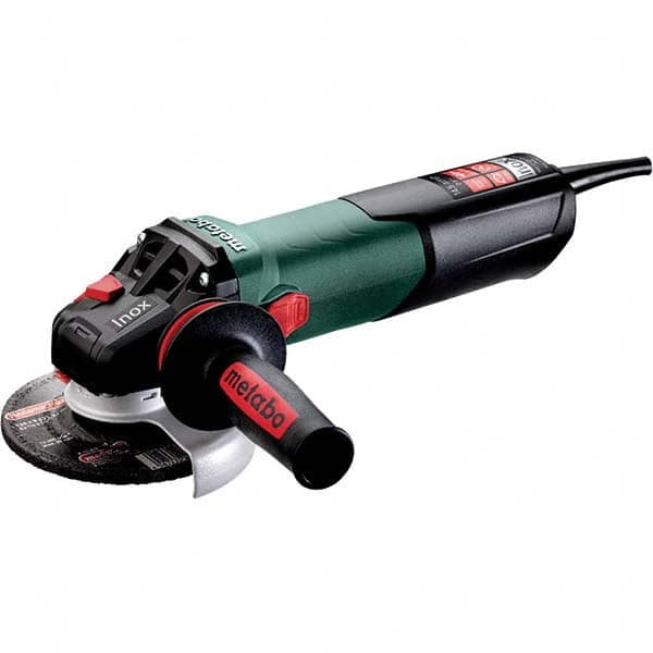 Corded Angle Grinder: 4-1/2 to 5