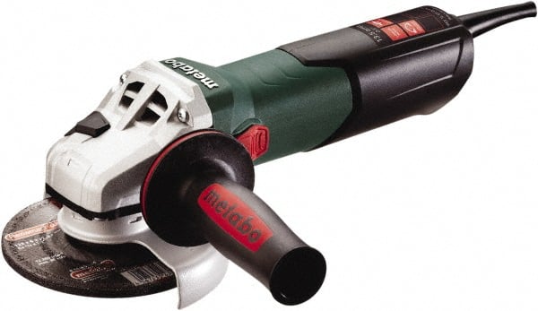 Corded Angle Grinder: 5