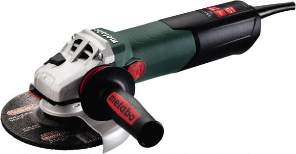 Corded Angle Grinder: 6