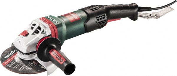 Corded Angle Grinder: 6