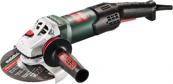 Corded Angle Grinder: 6