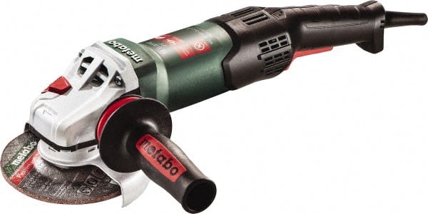 Corded Angle Grinder: 5