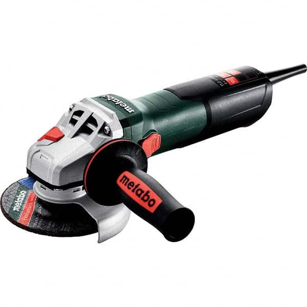 Corded Angle Grinder: 4-1/2 to 5