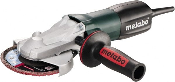 Corded Angle Grinder: 4-1/2