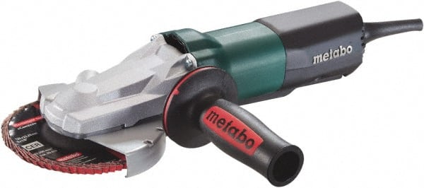 Cordless Angle Grinder: 5