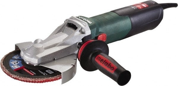 Corded Angle Grinder: 6