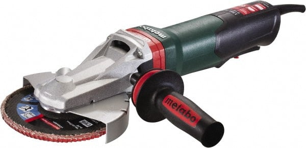 Corded Angle Grinder: 6