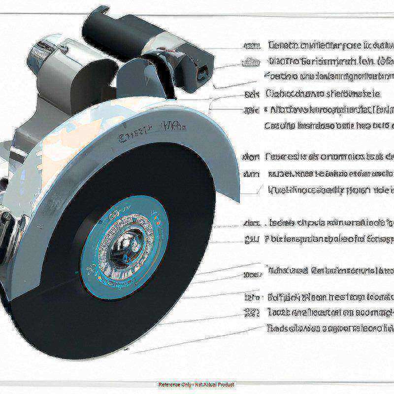 Dust Protection Filter For Angle Grinder MPN:630719000