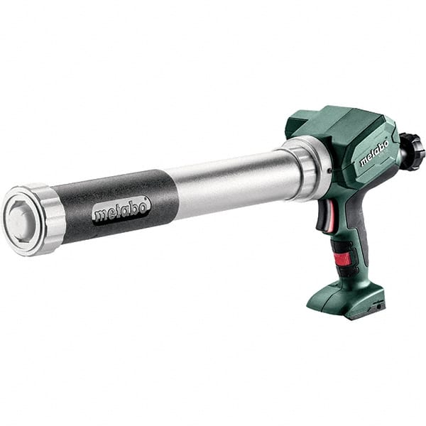 Cordless Caulk & Adhesive Gun: 21 oz, Full Barrel Frame MPN:601218850