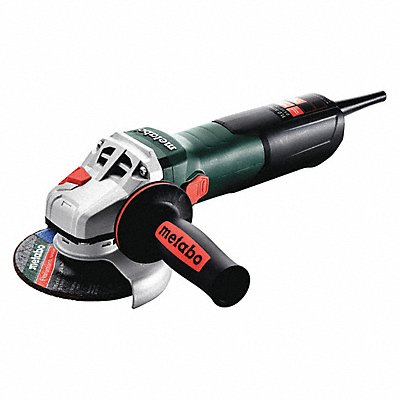 Angle Grinder 11 A Barrel Grip 5.1 lb MPN:W 11-125 Quick