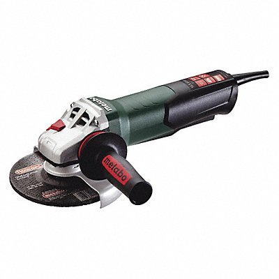 Angle Grinder 15 A Barrel Grip 5.7 lb MPN:WEP 19-150 Q M-BRUSH