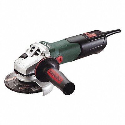 Angle Grinder 14 A Barrel Grip 5.5 lb MPN:WEV 15-125 HT