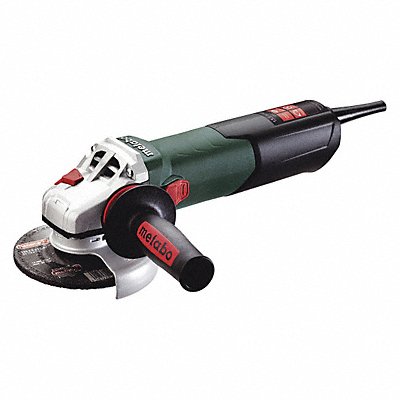 Angle Grinder 14 A Barrel Grip 5.5 lb MPN:WEV 15-125 QUICK