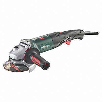 Angle Grinder 13 A Rat Tail 5.3 lb MPN:WEV 1500-125 RT