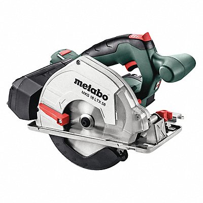 Circular Saw Cordless 18V 6.5 Metal MPN:MKS 18 LTX 58 bare