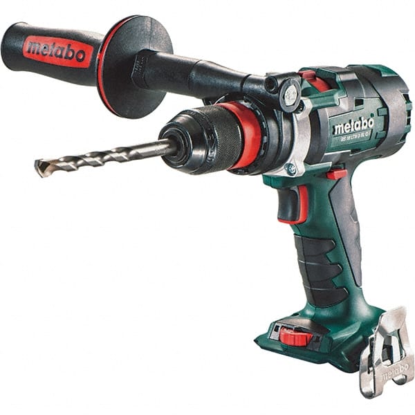 Cordless Drill: 18V, 1/2