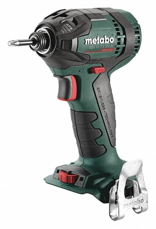 Impact Driver Pistol Grip 18VDC MPN:SSD 18 LTX 200 BL bare