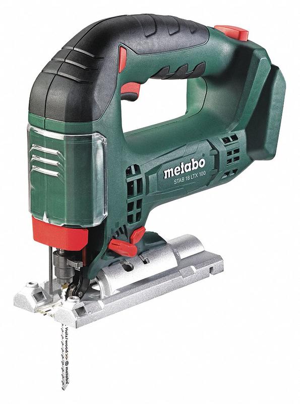 Cordless Jig Saw 18VDC Top Handle MPN:STAB 18 LTX 100 bare