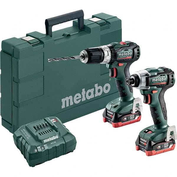 Cordless Tool Combination Kit: 12V MPN:685165520