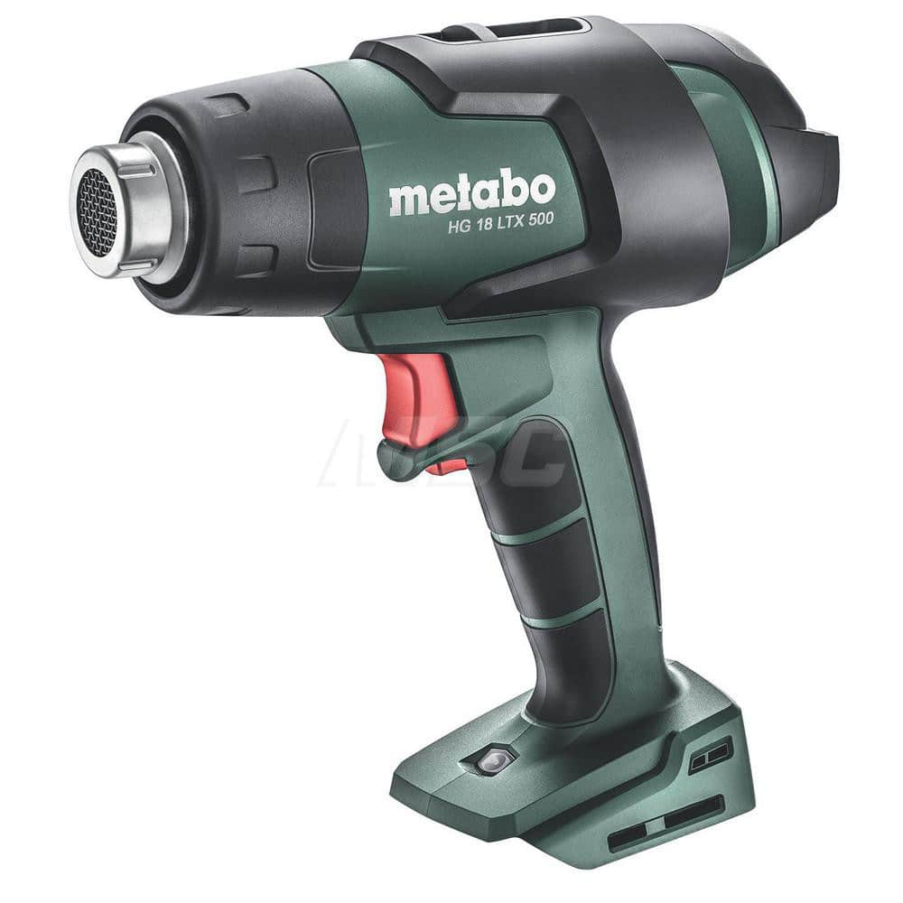 Heat Gun: 572 to 930 ° MPN:610502850