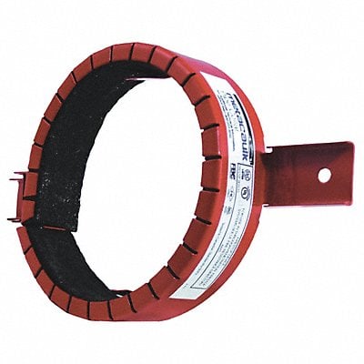 Firestop Pipe Collar 9 H 3 Pipe Size MPN:66350