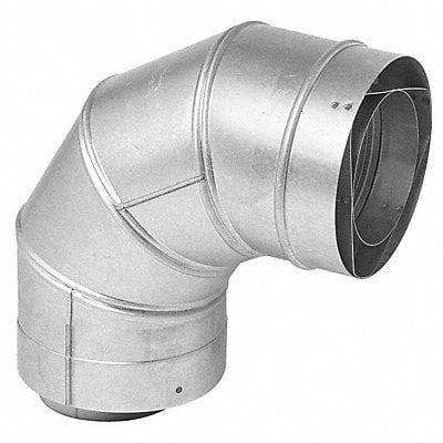 Vent Pipe Elbow 90 Degree 9.50 in L MPN:RTG20151GA