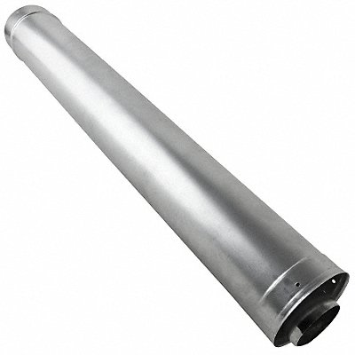 Waterheater Vent Pipe 36 in L MPN:RTG20251GD