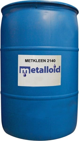 Industrial Cleaner: 55 gal Drum, Use On All Types Of Flooring MPN:MK-2140-55