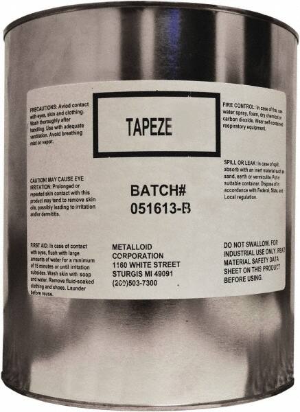 Tapping Fluid: 1 gal Bottle MPN:TAPEZE X-3-1