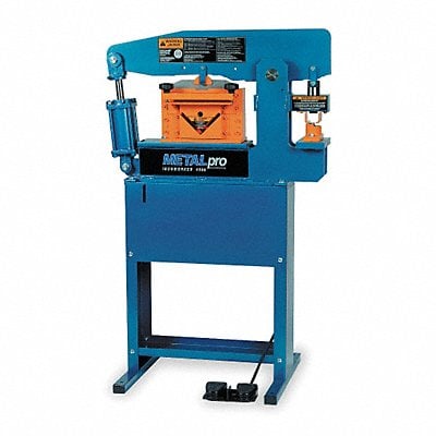 Ironworker 110V AC 20 A MPN:MP4500FS