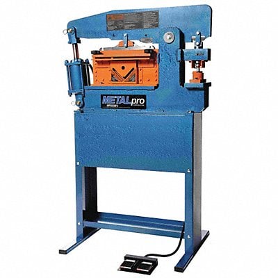 Ironworker 110V AC 20 A MPN:MP5000FS